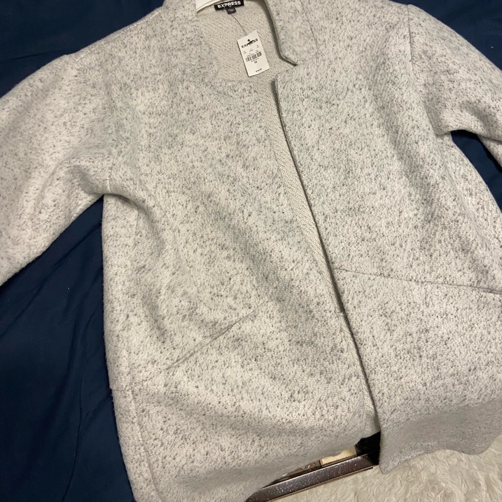 Long Coat from express!